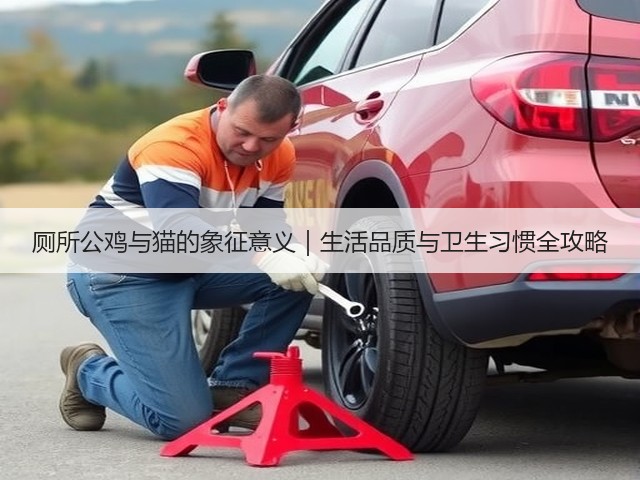 厕所公鸡与猫的象征意义|生活品质与卫生习惯全攻略(图3) 厕所公鸡与猫的象征意义|生活品质与卫生习惯全攻略(图3)