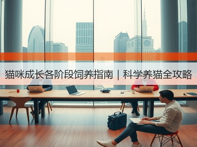 猫咪成长各阶段饲养指南|科学养猫全攻略(图2) 猫咪成长各阶段饲养指南|科学养猫全攻略(图2)