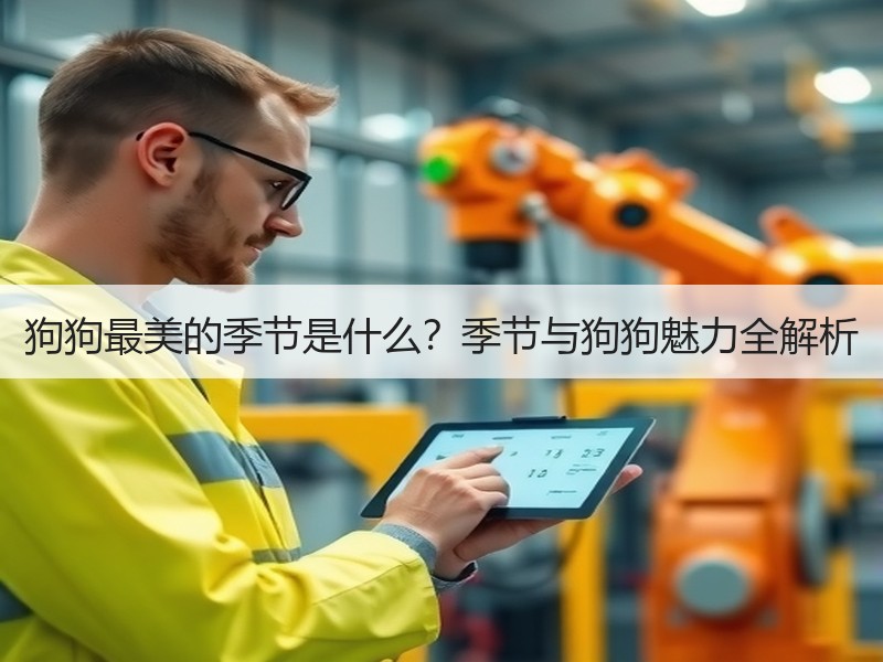 狗狗最美的季节是什么？季节与狗狗魅力全解析