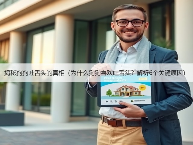 揭秘狗狗吐舌头的真相（为什么狗狗喜欢吐舌头？解析6个关键原因）(图1)