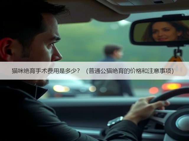 猫咪绝育手术费用是多少?(普通公猫绝育的价格和注意事项)(图1) 猫咪绝育手术费用是多少?(普通公猫绝育的价格和注意事项)(图1)
