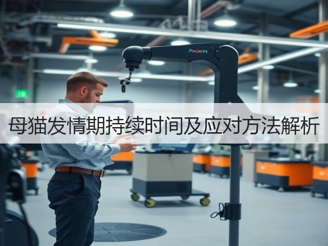 母猫发情期持续时间及应对方法解析(图1)
