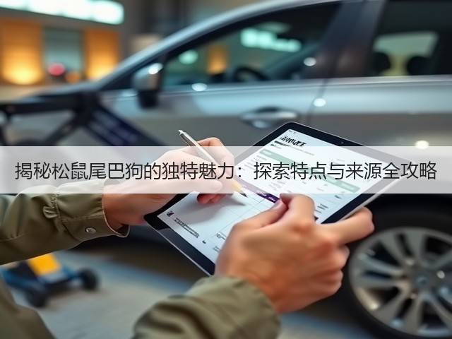 揭秘松鼠尾巴狗的独特魅力:探索特点与来源全攻略(图1) 揭秘松鼠尾巴狗的独特魅力:探索特点与来源全攻略(图1)