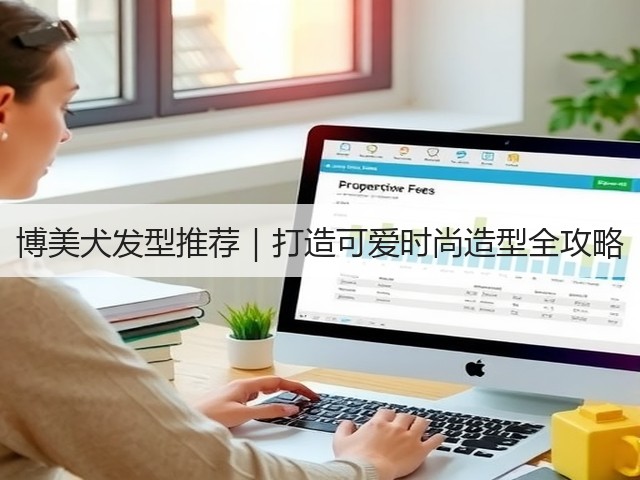 博美犬发型推荐|打造可爱时尚造型全攻略(图2) 博美犬发型推荐|打造可爱时尚造型全攻略(图2)