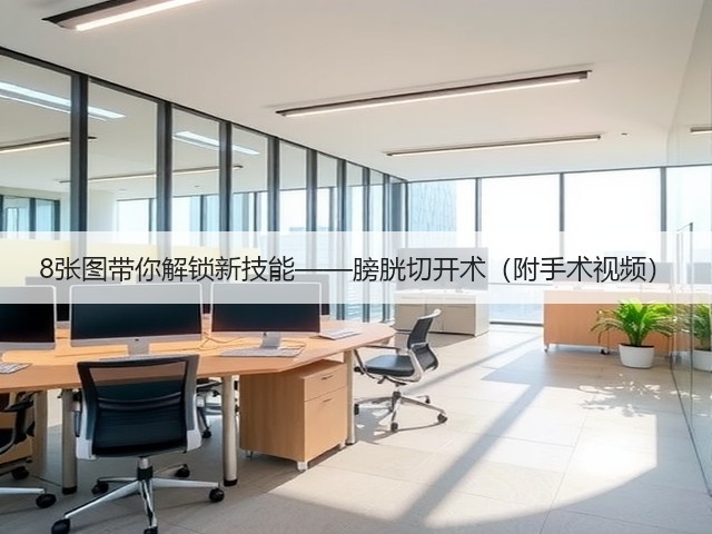 8张图带你解锁新技能——膀胱切开术(附手术视频)(图1) 8张图带你解锁新技能——膀胱切开术(附手术视频)(图1)