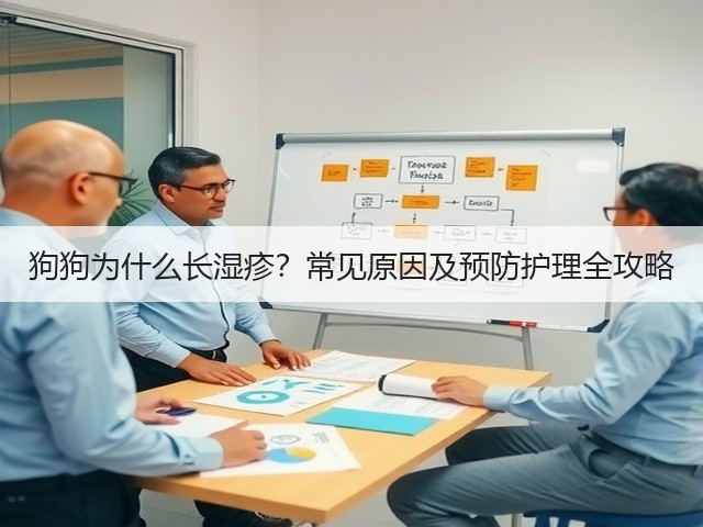 狗狗为什么长湿疹?常见原因及预防护理全攻略(图3) 狗狗为什么长湿疹?常见原因及预防护理全攻略(图3)