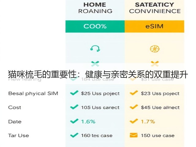 猫咪梳毛的重要性:健康与亲密关系的双重提升(图2) 猫咪梳毛的重要性:健康与亲密关系的双重提升(图2)