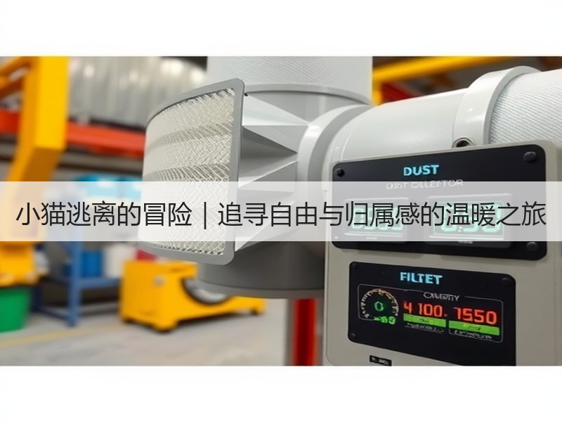 小猫逃离的冒险｜追寻自由与归属感的温暖之旅