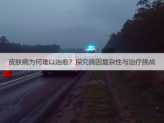 皮肤病为何难以治愈?探究病因复杂性与治疗挑战(图1) 皮肤病为何难以治愈?探究病因复杂性与治疗挑战(图1)