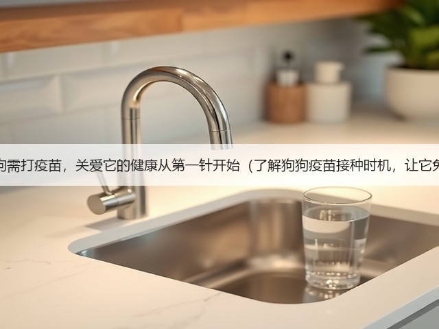 新买回家的狗狗需打疫苗,关爱它的健康从第一针开始(了解狗狗疫苗接种时机,让它免受疾病侵害)(图1) 新买回家的狗狗需打疫苗,关爱它的健康从第一针开始(了解狗狗疫苗接种时机,让它免受疾病侵害)(图1)
