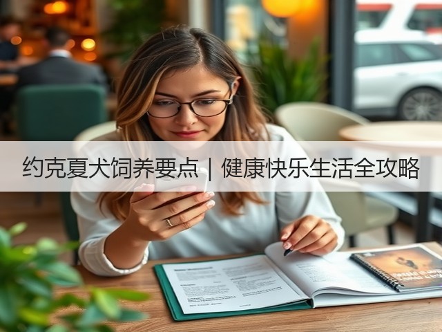 约克夏犬饲养要点|健康快乐生活全攻略(图2) 约克夏犬饲养要点|健康快乐生活全攻略(图2)