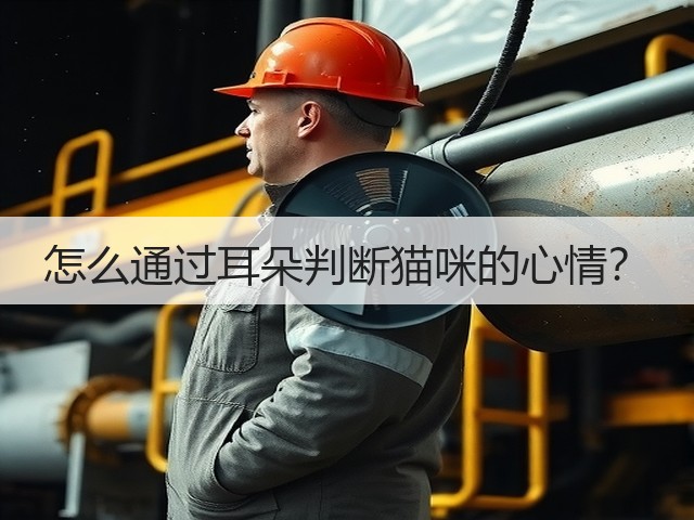 怎么通过耳朵判断猫咪的心情?(图2) 怎么通过耳朵判断猫咪的心情?(图2)