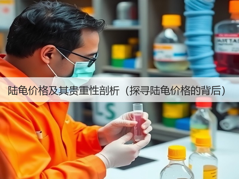 陆龟价格及其贵重性剖析（探寻陆龟价格的背后）