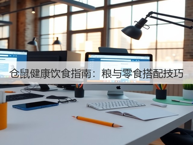 仓鼠健康饮食指南:粮与零食搭配技巧(图2) 仓鼠健康饮食指南:粮与零食搭配技巧(图2)