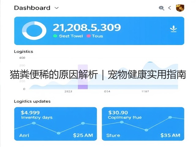 猫粪便稀的原因解析｜宠物健康实用指南(图1)