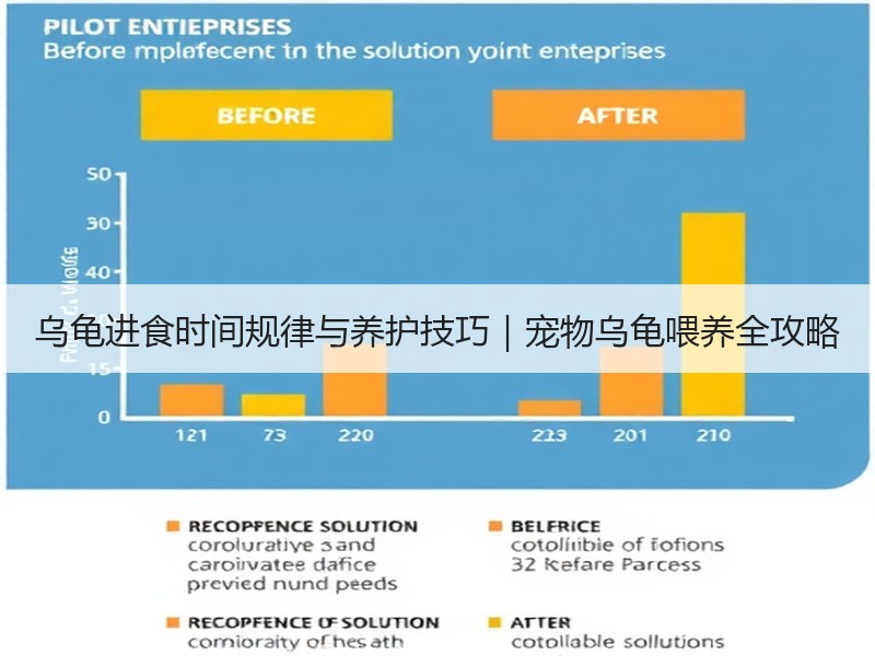 乌龟进食时间规律与养护技巧｜宠物乌龟喂养全攻略