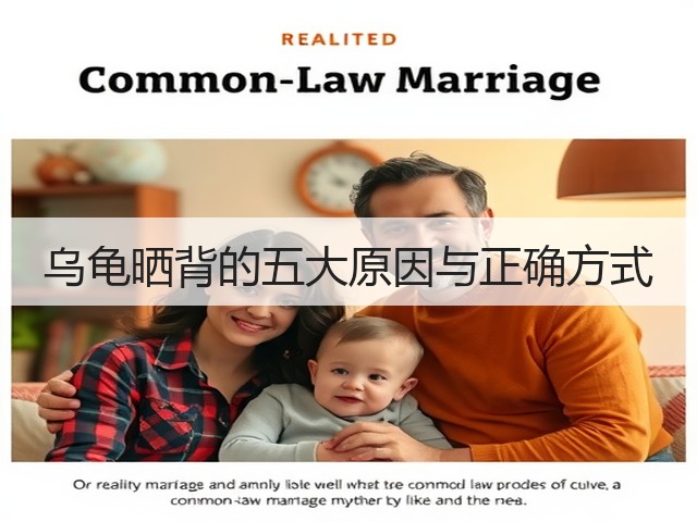 乌龟晒背的五大原因与正确方式(图3)