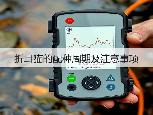 折耳猫的配种周期及注意事项(图3) 折耳猫的配种周期及注意事项(图3)