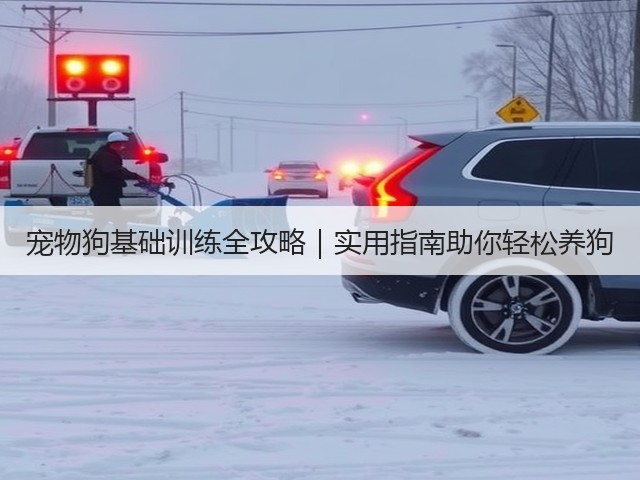宠物狗基础训练全攻略|实用指南助你轻松养狗(图2) 宠物狗基础训练全攻略|实用指南助你轻松养狗(图2)