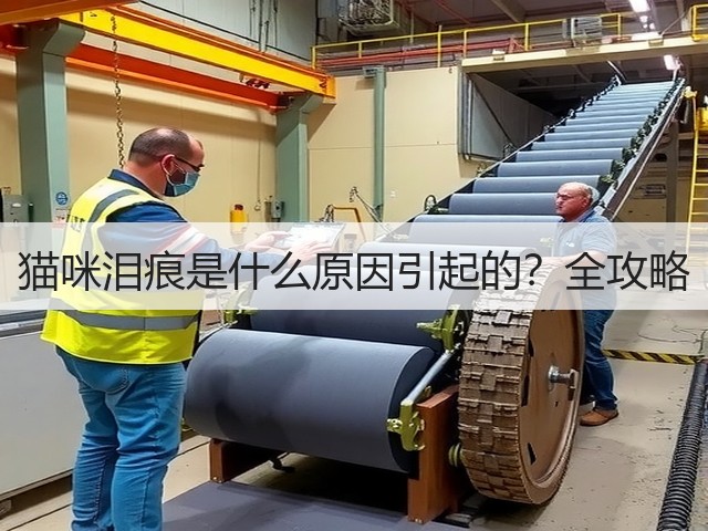 猫咪泪痕是什么原因引起的?全攻略(图3) 猫咪泪痕是什么原因引起的?全攻略(图3)