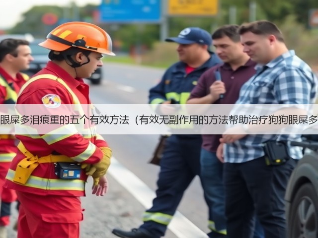 治疗狗狗眼屎多泪痕重的五个有效方法(有效无副作用的方法帮助治疗狗狗眼屎多泪痕重)(图1) 治疗狗狗眼屎多泪痕重的五个有效方法(有效无副作用的方法帮助治疗狗狗眼屎多泪痕重)(图1)