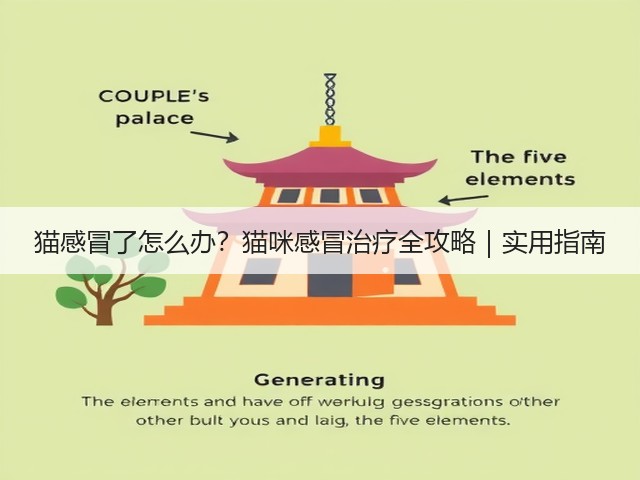 猫感冒了怎么办?猫咪感冒治疗全攻略|实用指南(图1) 猫感冒了怎么办?猫咪感冒治疗全攻略|实用指南(图1)