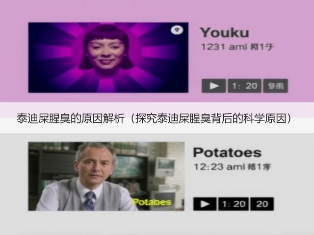 泰迪屎腥臭的原因解析(探究泰迪屎腥臭背后的科学原因)(图2) 泰迪屎腥臭的原因解析(探究泰迪屎腥臭背后的科学原因)(图2)