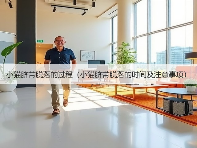 小猫脐带脱落的过程(小猫脐带脱落的时间及注意事项)(图2) 小猫脐带脱落的过程(小猫脐带脱落的时间及注意事项)(图2)