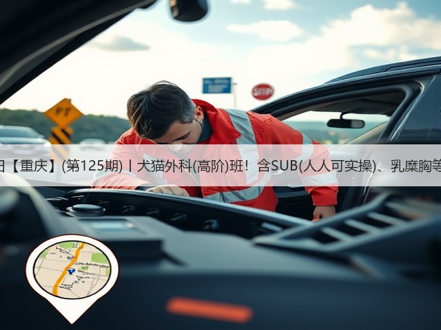 1月26日【重庆】(第125期)丨犬猫外科(高阶)班!含SUB(人人可实操)、乳糜胸等技术!(图2) 1月26日【重庆】(第125期)丨犬猫外科(高阶)班!含SUB(人人可实操)、乳糜胸等技术!(图2)