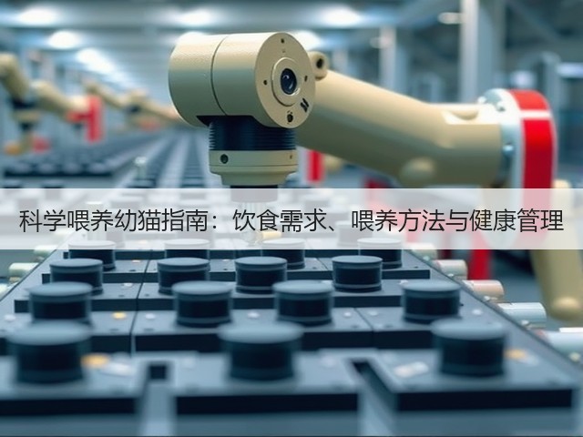 科学喂养幼猫指南:饮食需求、喂养方法与健康管理(图3) 科学喂养幼猫指南:饮食需求、喂养方法与健康管理(图3)