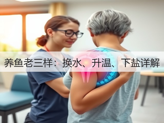 养鱼老三样：换水、升温、下盐详解(图1)