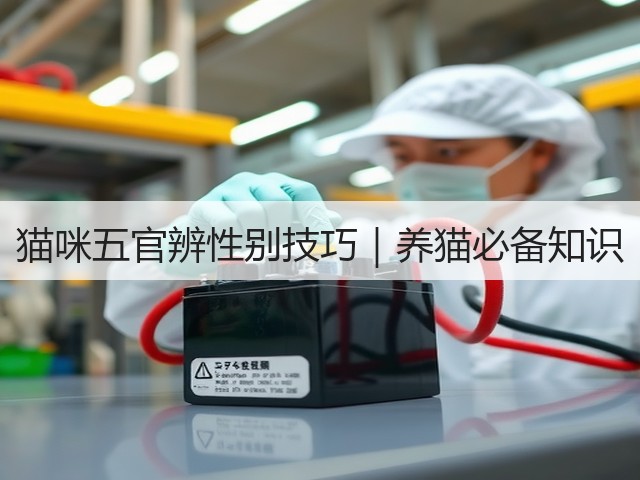 猫咪五官辨性别技巧|养猫必备知识(图2) 猫咪五官辨性别技巧|养猫必备知识(图2)