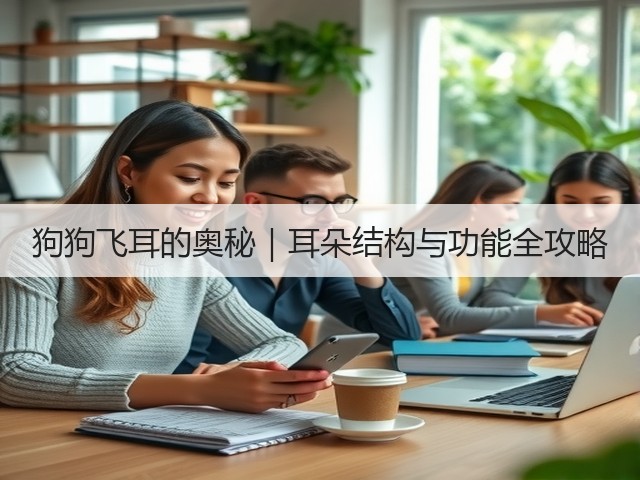 狗狗飞耳的奥秘|耳朵结构与功能全攻略(图3) 狗狗飞耳的奥秘|耳朵结构与功能全攻略(图3)