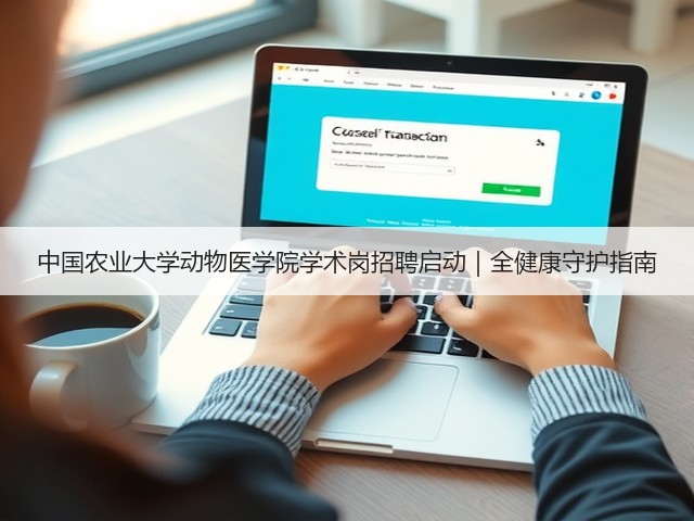 中国农业大学动物医学院学术岗招聘启动|全健康守护指南(图2) 中国农业大学动物医学院学术岗招聘启动|全健康守护指南(图2)