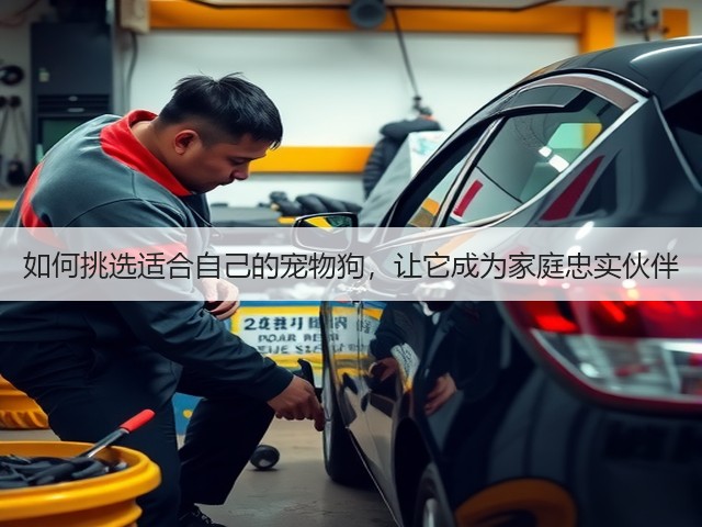 如何挑选适合自己的宠物狗,让它成为家庭忠实伙伴(图1) 如何挑选适合自己的宠物狗,让它成为家庭忠实伙伴(图1)