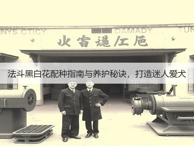 法斗黑白花配种指南与养护秘诀,打造迷人爱犬(图2) 法斗黑白花配种指南与养护秘诀,打造迷人爱犬(图2)