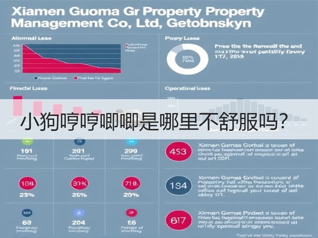小狗哼哼唧唧是哪里不舒服吗?(图1) 小狗哼哼唧唧是哪里不舒服吗?(图1)