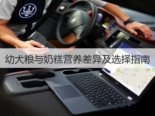 幼犬粮与奶糕营养差异及选择指南(图2) 幼犬粮与奶糕营养差异及选择指南(图2)