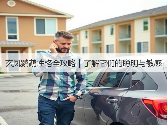 玄凤鹦鹉性格全攻略|了解它们的聪明与敏感(图1) 玄凤鹦鹉性格全攻略|了解它们的聪明与敏感(图1)