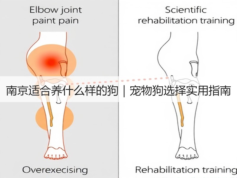 南京适合养什么样的狗｜宠物狗选择实用指南