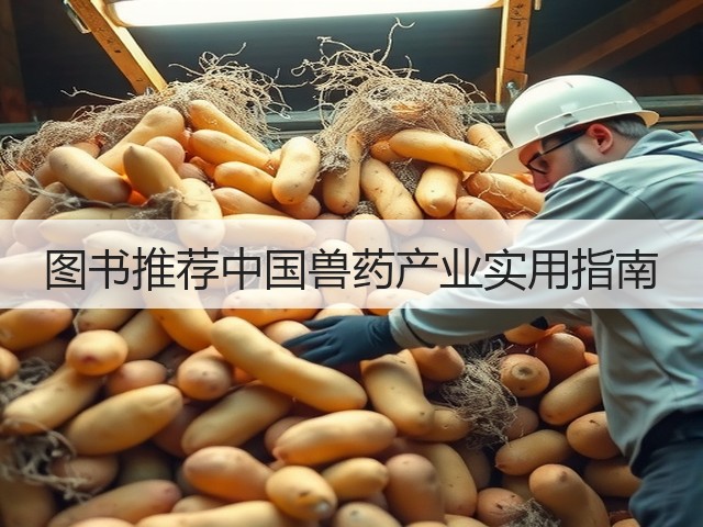 图书推荐中国兽药产业实用指南(图3) 图书推荐中国兽药产业实用指南(图3)