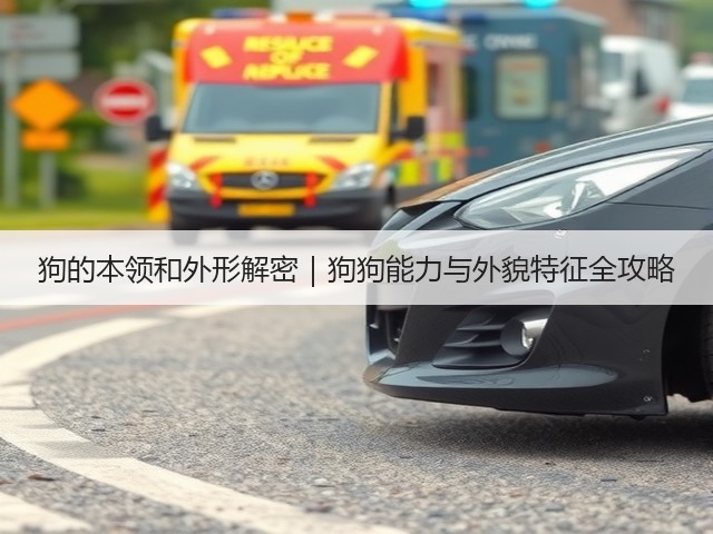狗的本领和外形解密|狗狗能力与外貌特征全攻略(图3) 狗的本领和外形解密|狗狗能力与外貌特征全攻略(图3)