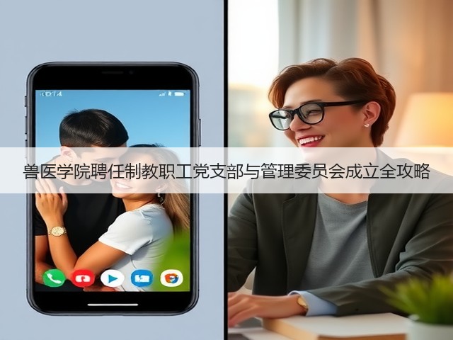 兽医学院聘任制教职工党支部与管理委员会成立全攻略(图3) 兽医学院聘任制教职工党支部与管理委员会成立全攻略(图3)