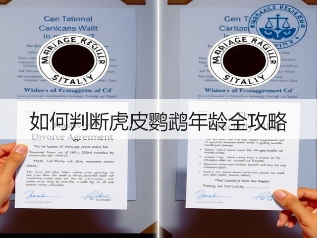 如何判断虎皮鹦鹉年龄全攻略(图3) 如何判断虎皮鹦鹉年龄全攻略(图3)