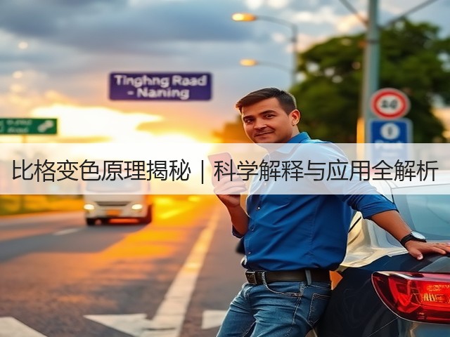 比格变色原理揭秘|科学解释与应用全解析(图1) 比格变色原理揭秘|科学解释与应用全解析(图1)