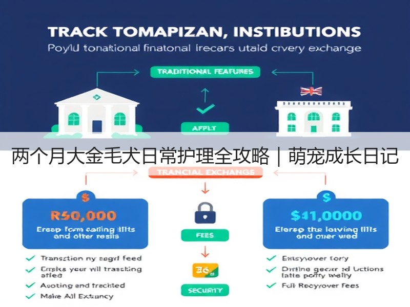 两个月大金毛犬日常护理全攻略｜萌宠成长日记