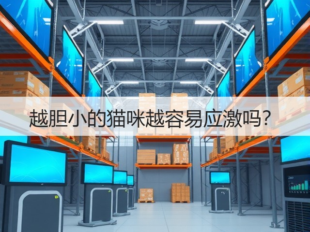 越胆小的猫咪越容易应激吗?(图1) 越胆小的猫咪越容易应激吗?(图1)