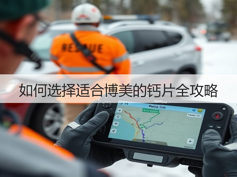 如何选择适合博美的钙片全攻略