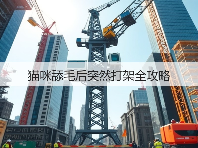 猫咪舔毛后突然打架全攻略