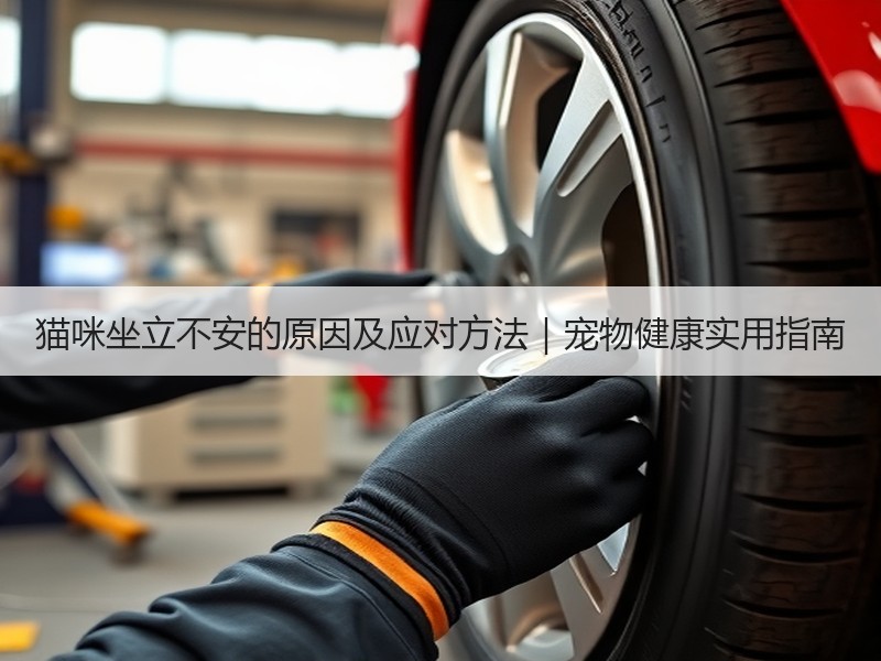 猫咪坐立不安的原因及应对方法｜宠物健康实用指南